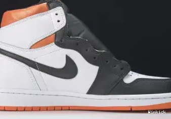 ELECTRO 1 555088-180 JORDAN ORANGE AIR 0605